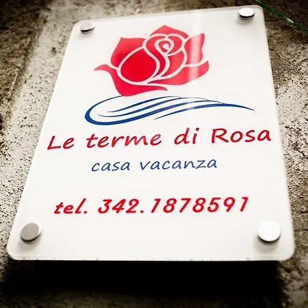 Terme Di Rosa * Viterbo